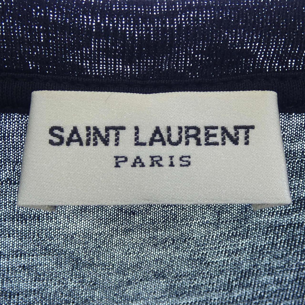 サンローラン SAINT LAURENT Tシャツ