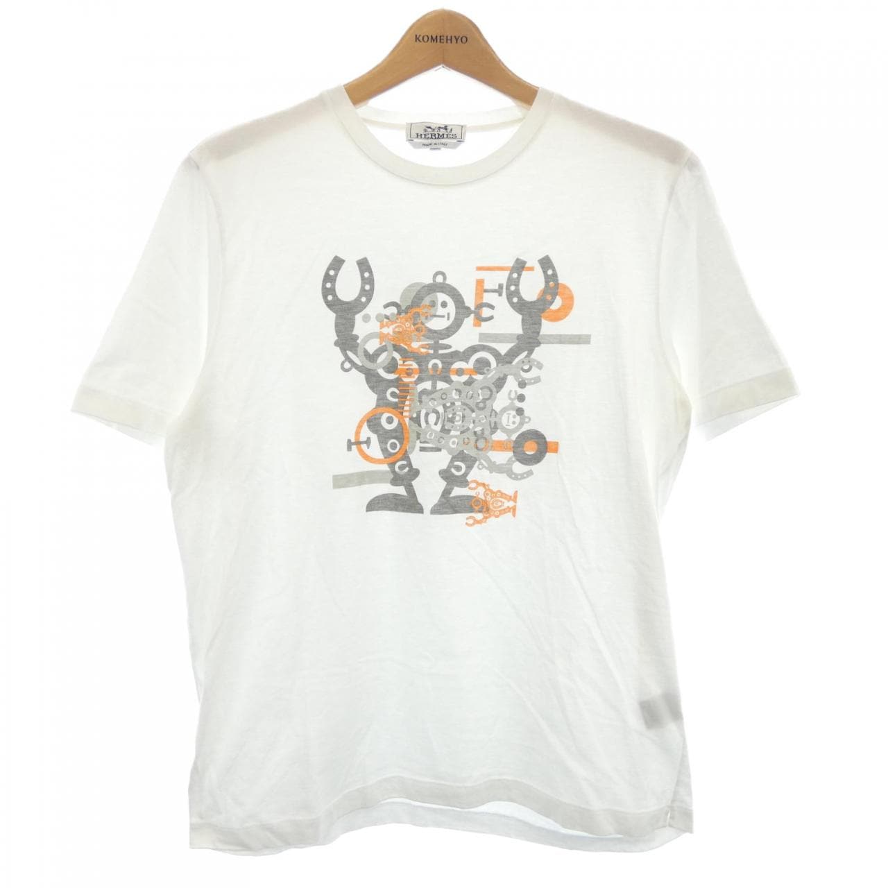 エルメス HERMES *11-5752 Tシャツ