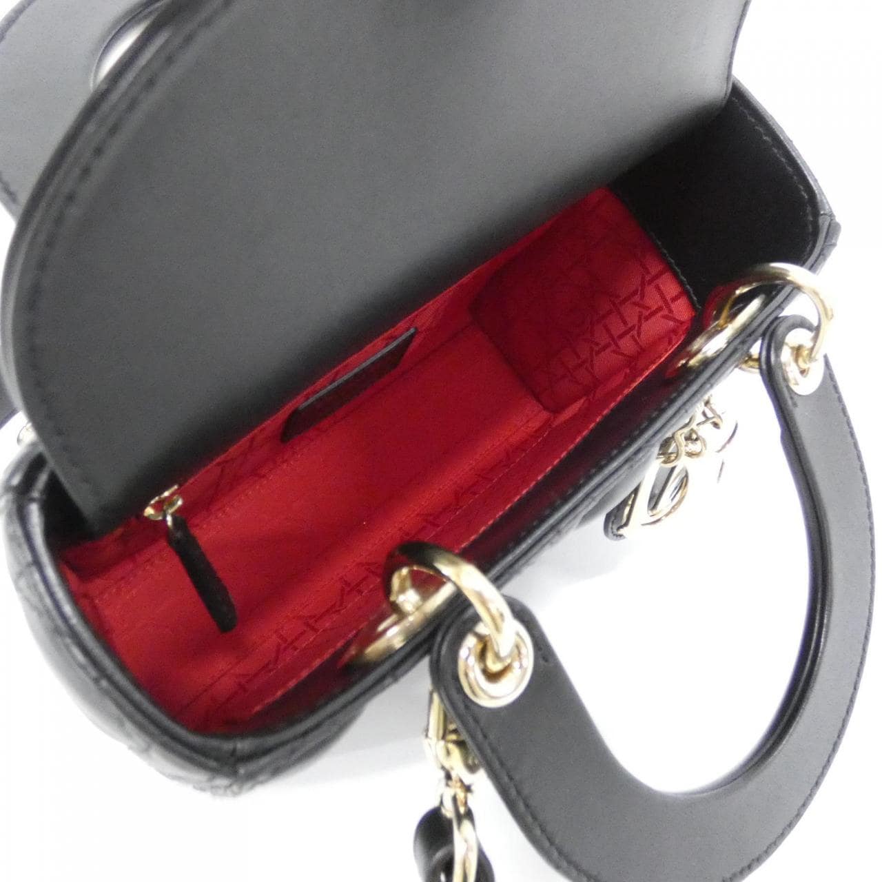 クリスチャンディオール MY ABCDIOR レディ ディオール スモール M0538OCAL バッグ