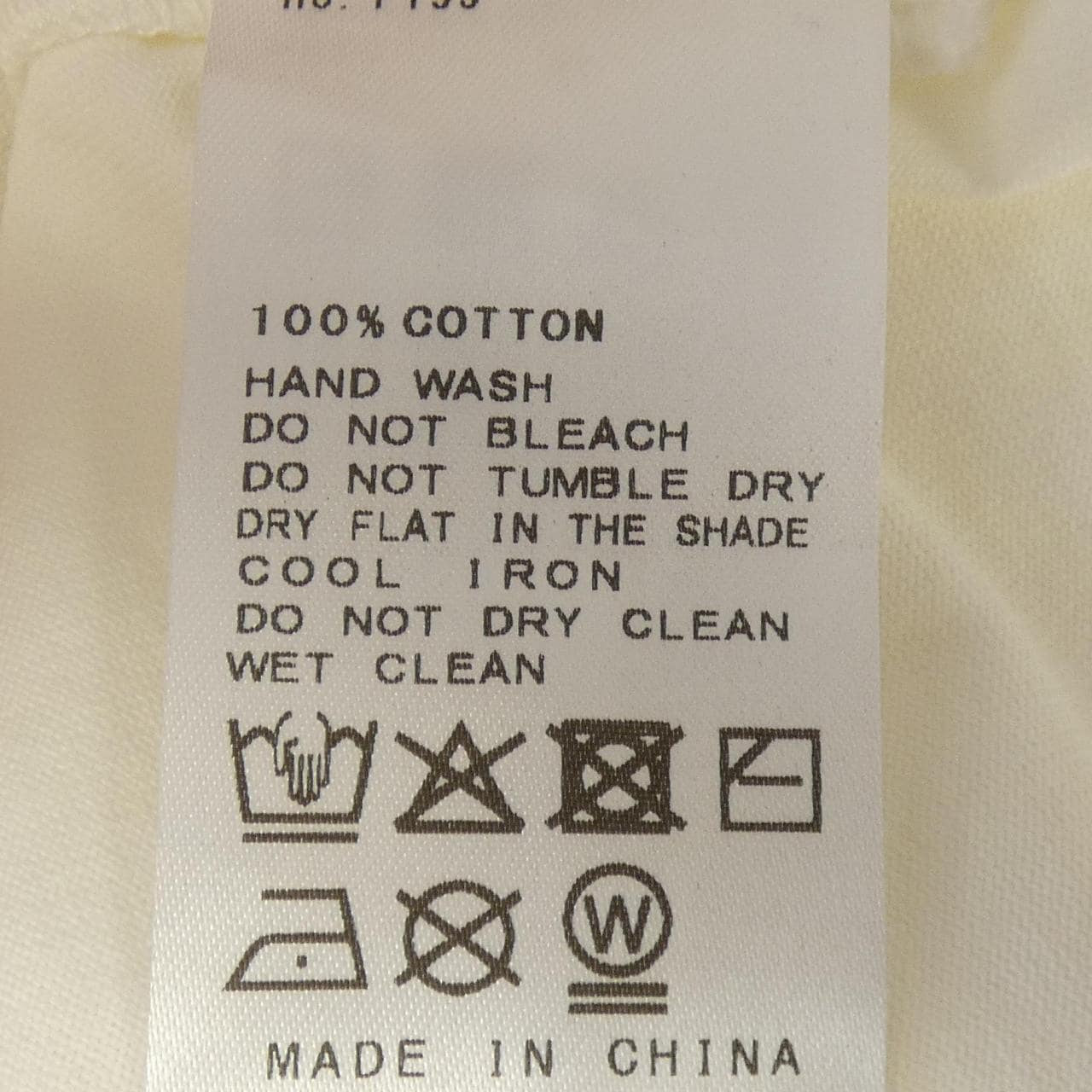 スピックアンドスパン SPICK & SPAN 25-070-200-2230-4-0 Tシャツ