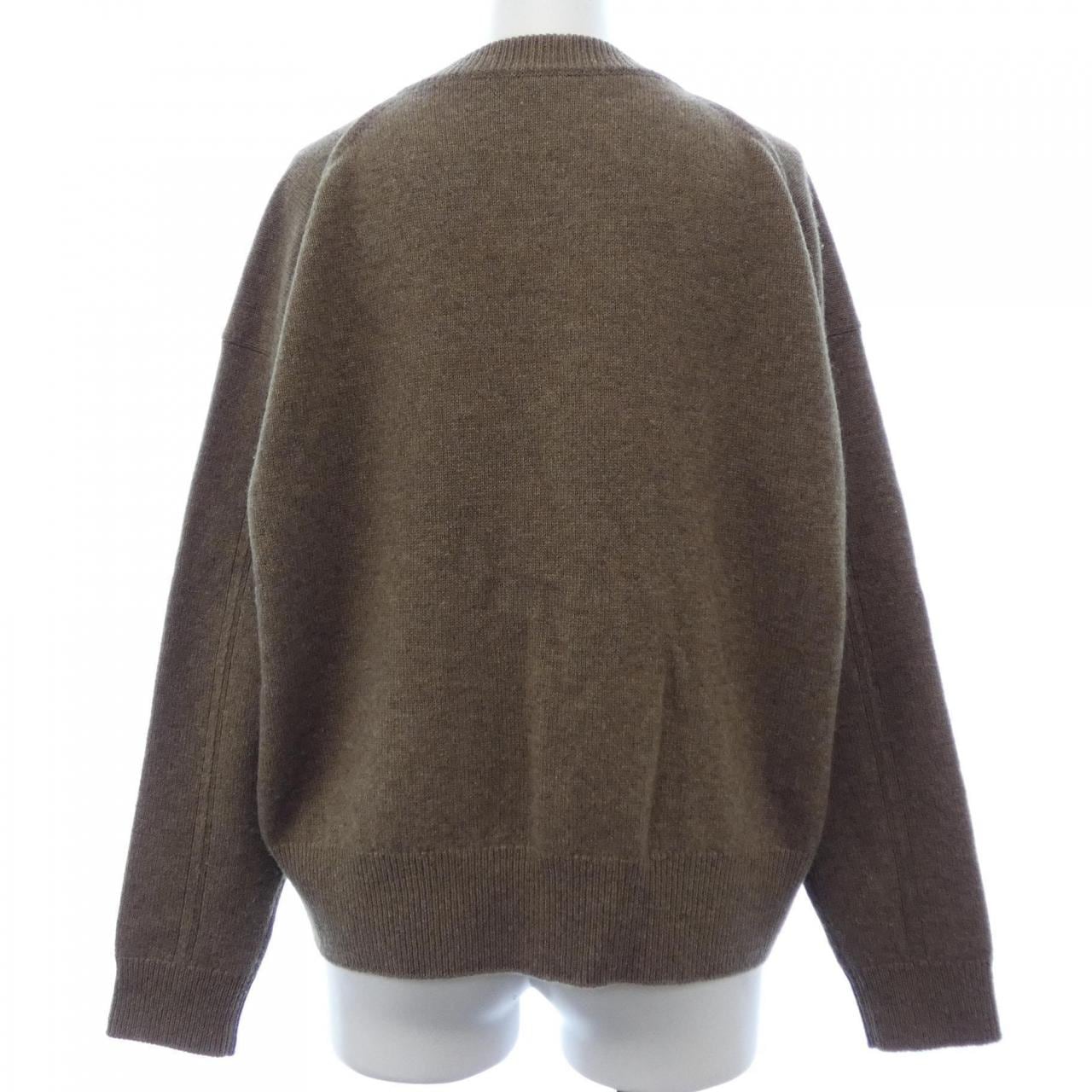 エルメス HERMES クルードセル CLOU DE SELLE 2H2701D1 カーディガン