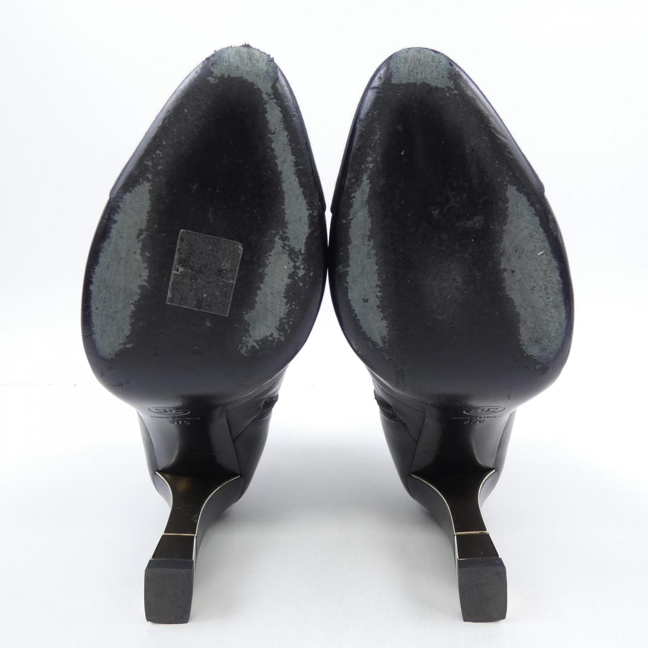 シャネル CHANEL アンクルブーツ ANKLE BOOTS G36084Y54228 ブーツ