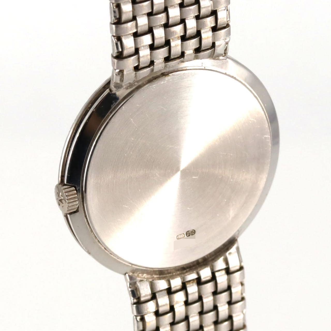 ヴァシュロン･コンスタンタン メッシュドール WG WG 手巻