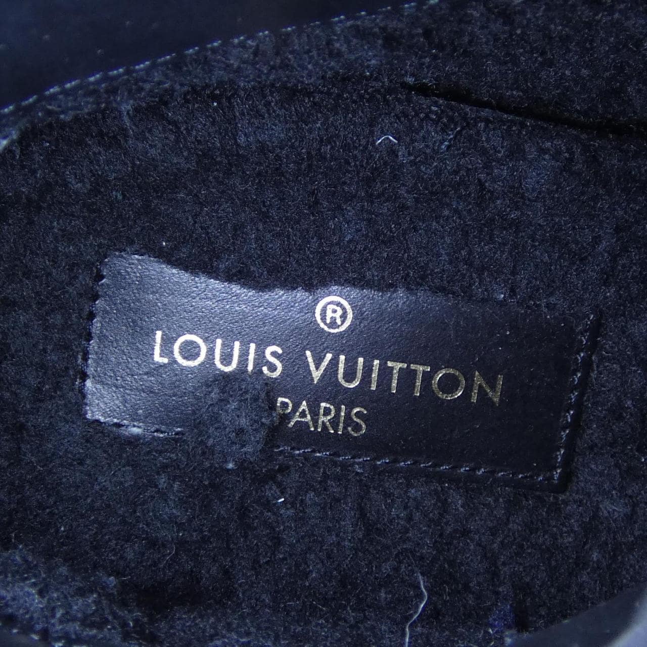 ルイヴィトン LOUIS VUITTON オーベルカンフライン ブーツ