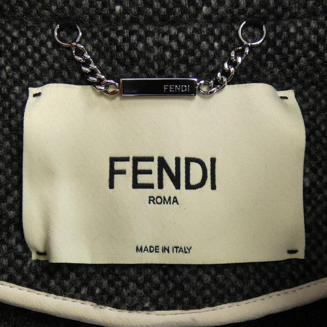 フェンディ FENDI FF8692 AD9R コート
