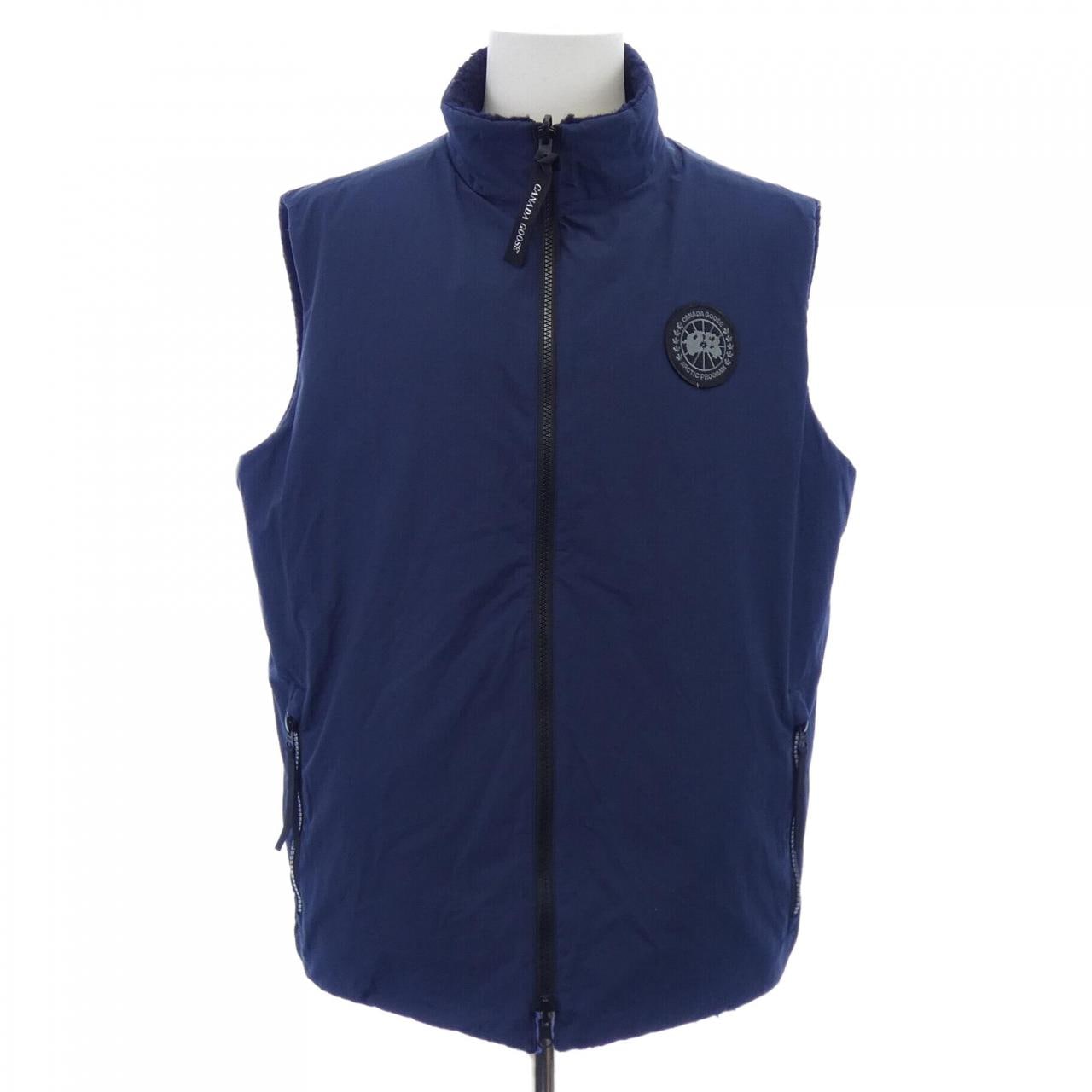 カナダグース CANADA GOOSE BLACK LABEL 2464MBA KINROSS キンロス ベスト