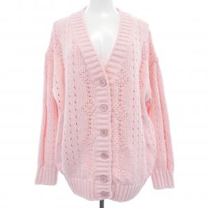 プラダ PRADA P25L48 S222 11GB カーディガン