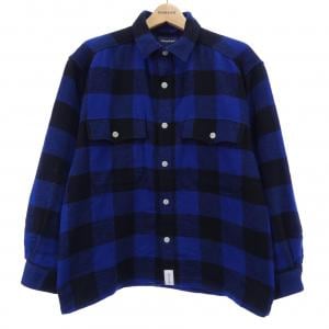 ディセンダント DESCENDANT シャツ