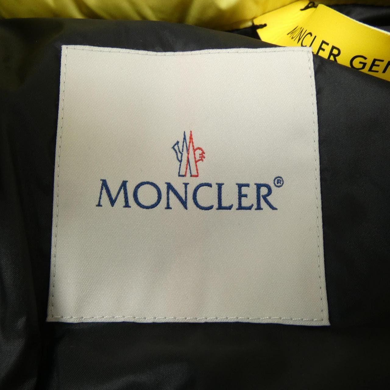 モンクレール ジーニアス MONCLER GENIUS ANTHEMIOCK FRAGMENT ダウンジャケット