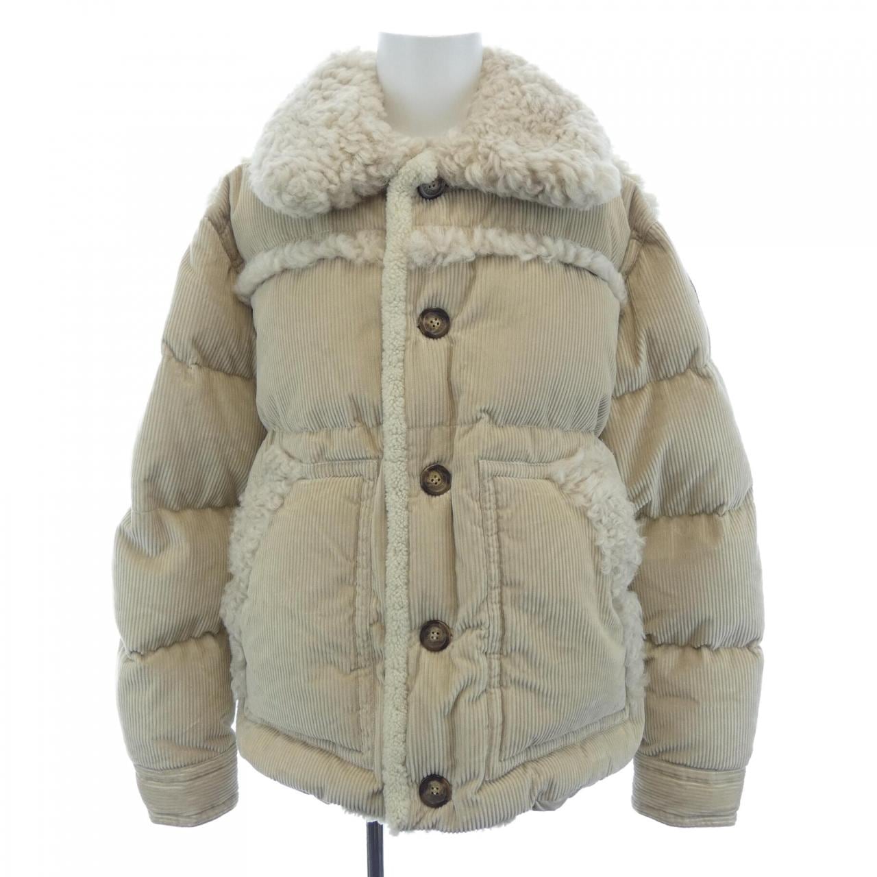 モンクレールグルノーブル MONCLER GRENOBLE COULOIR ダウンジャケット