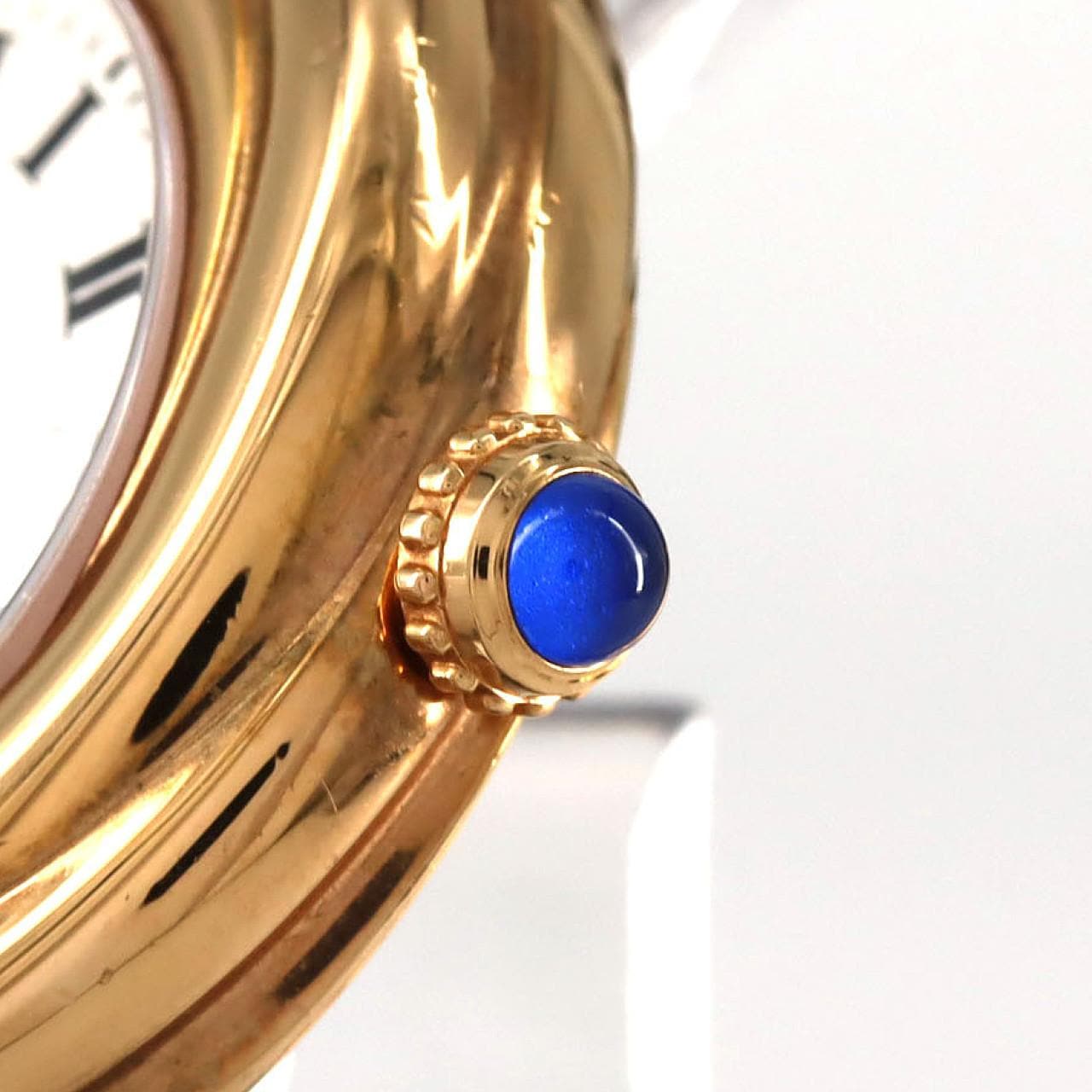 【ノーメンテナンス還元価格】カルティエ マストトリニティ GP W1015045 GP クォーツ