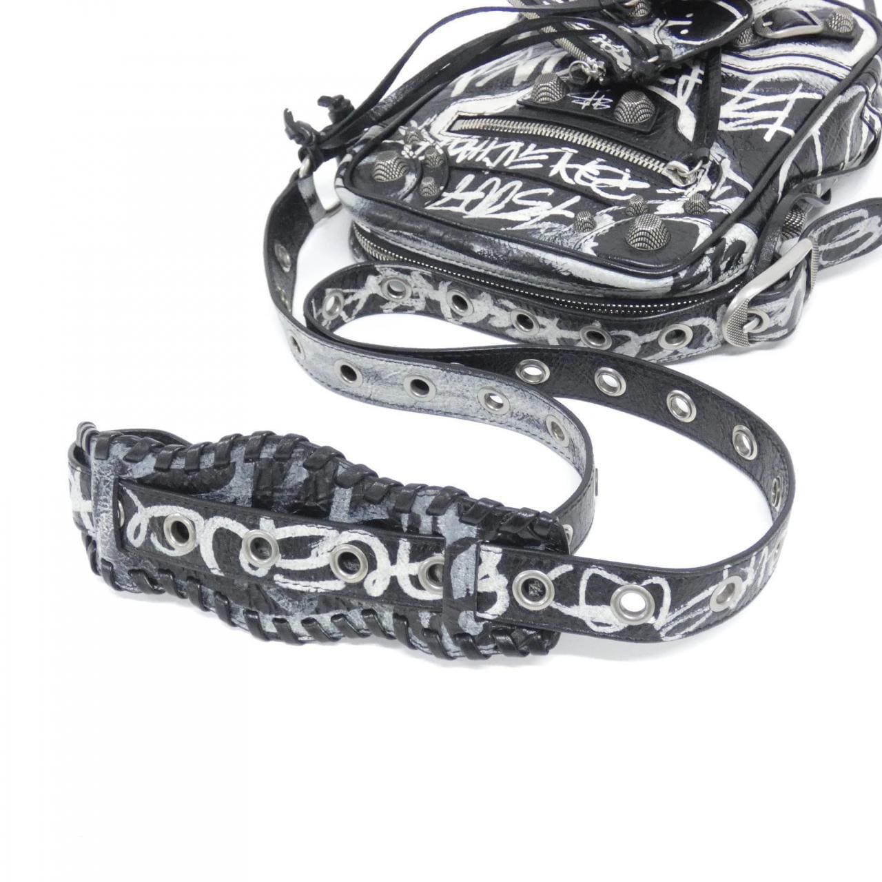 バレンシアガ LE CAGOLE CROSSBODY BAG 719065 ショルダーバッグ