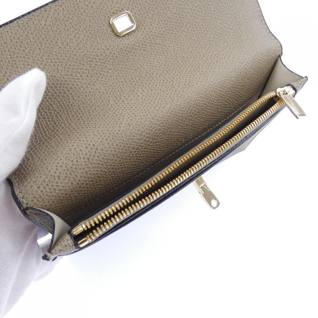 ヴァレクストラ VALEXTRA シティウォレット SGBR0026028LOCPL99 WALLET
