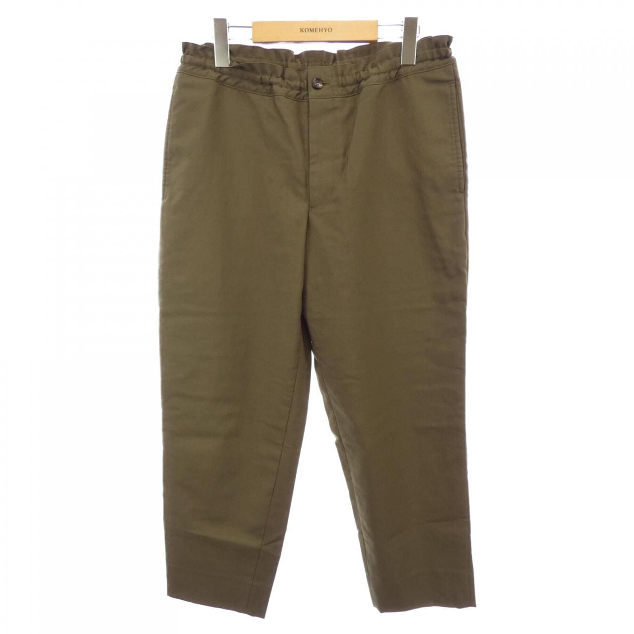コムデギャルソンオム COMME des GARCONS HOMME DEUX DG-P033 パンツ