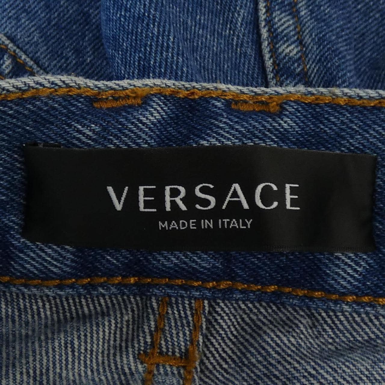 ヴェルサーチェ VERSACE A88652 1F00555 ジーンズ