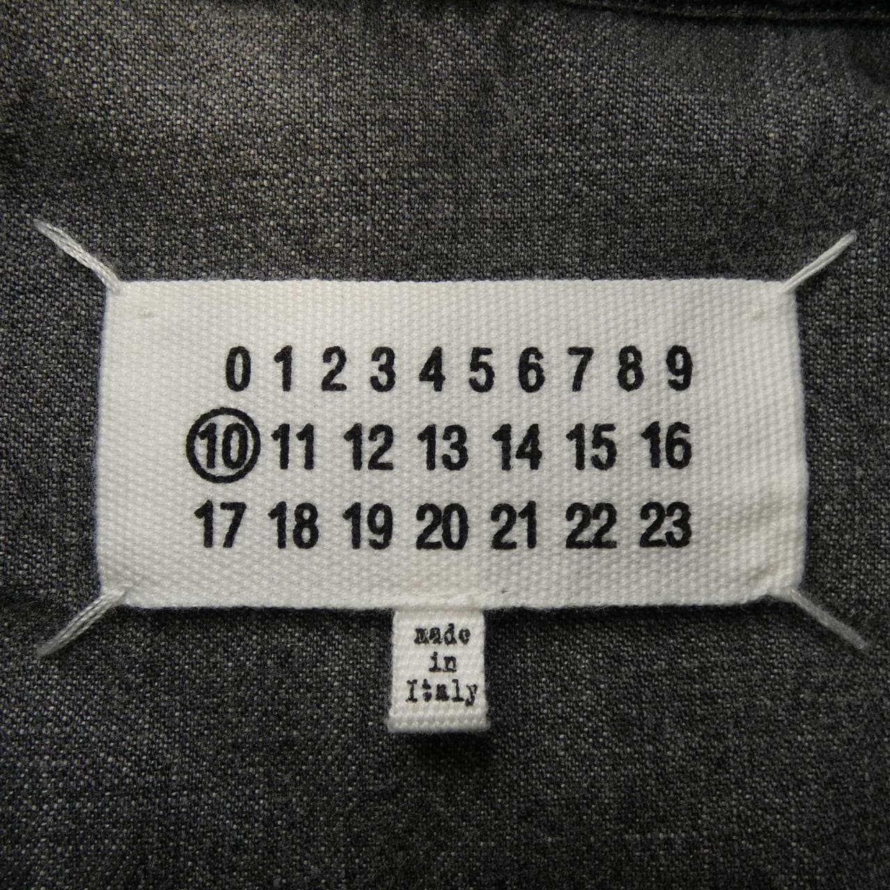メゾンマルジェラ Maison Margiela S50DL0449 シャツ
