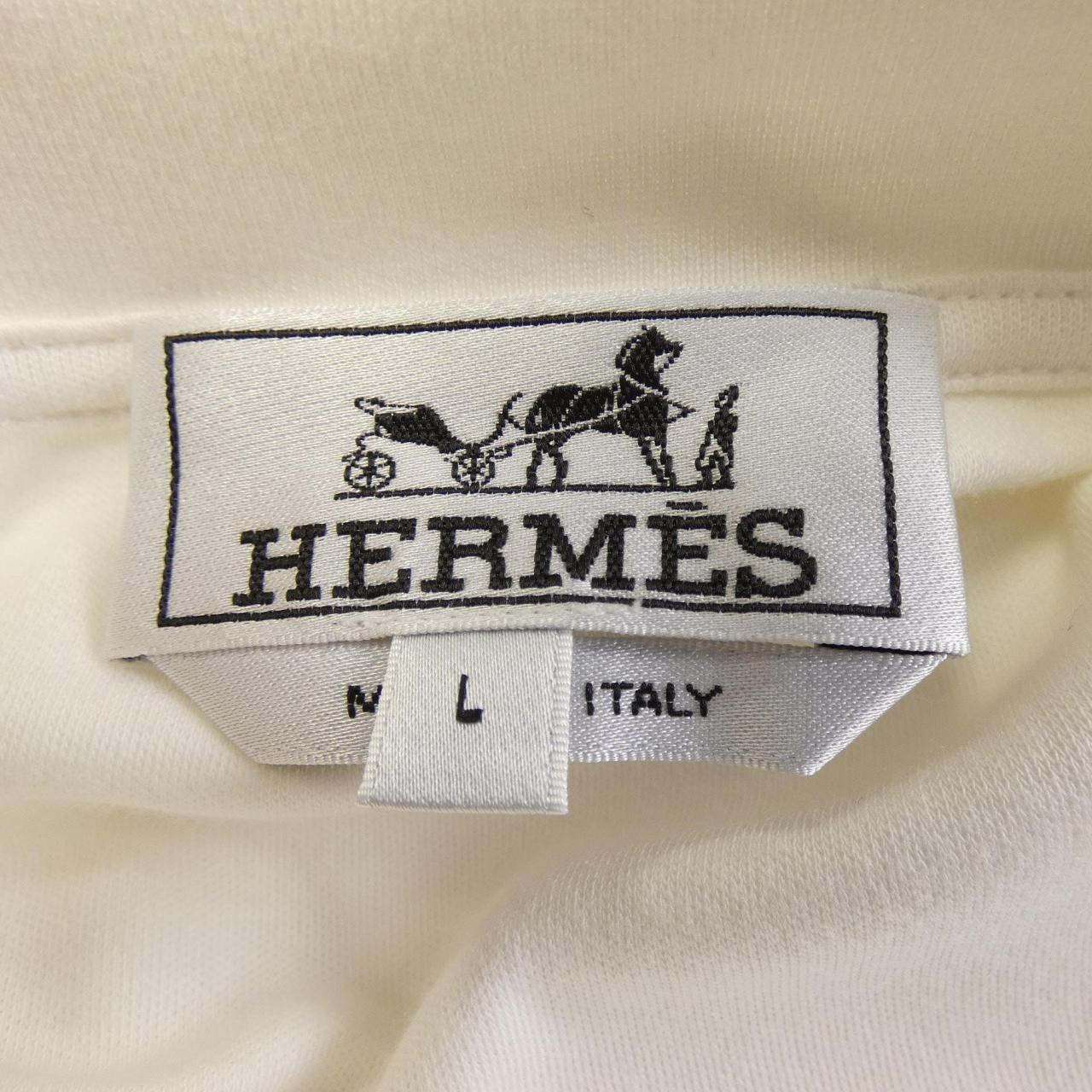 エルメス HERMES カヴァルカドゥールグリフォネ 567805HA Tシャツ