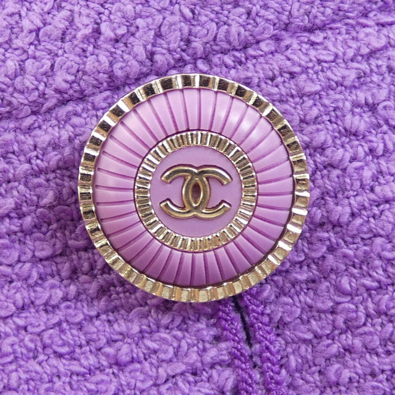シャネル CHANEL P62716V18958 20C ノーカラージャケット