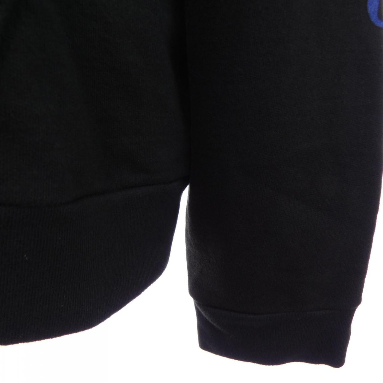 クロムハーツ CHROME HEARTS ヴァーティカルロゴ VERTICAL LOGO 408152701******01T パーカー