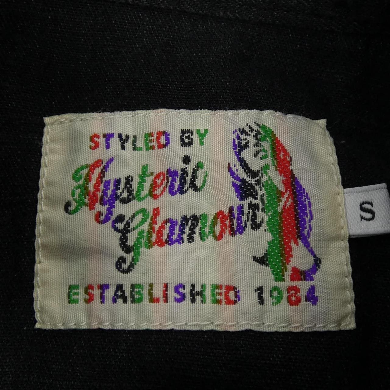ヒステリックグラマー HYSTERIC GLAMOUR 01171AH11 ジャケット