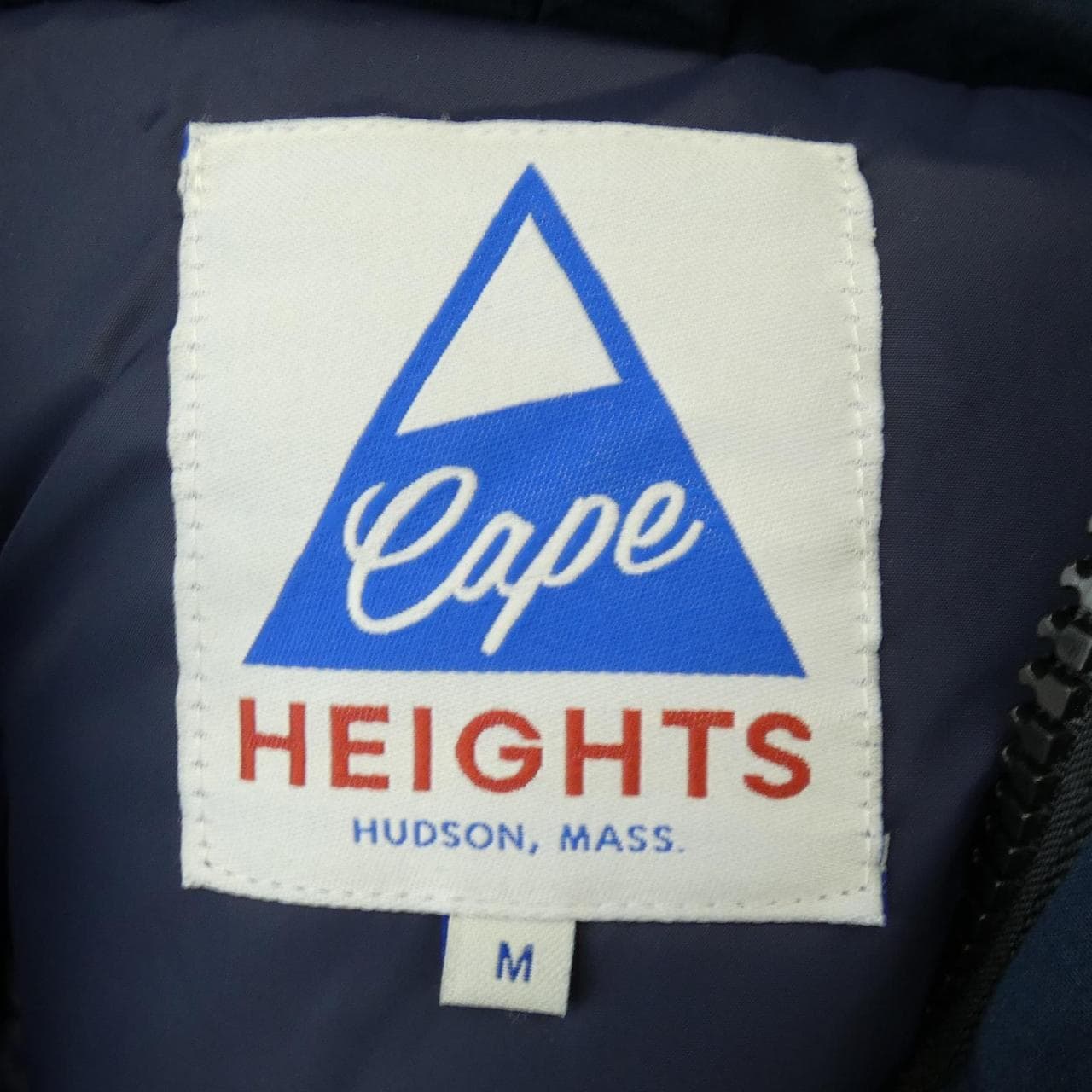 斗篷高领CAPE HEIGHTS羽绒大衣