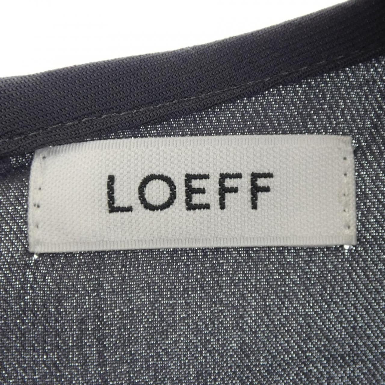 LOEFF連衣裙