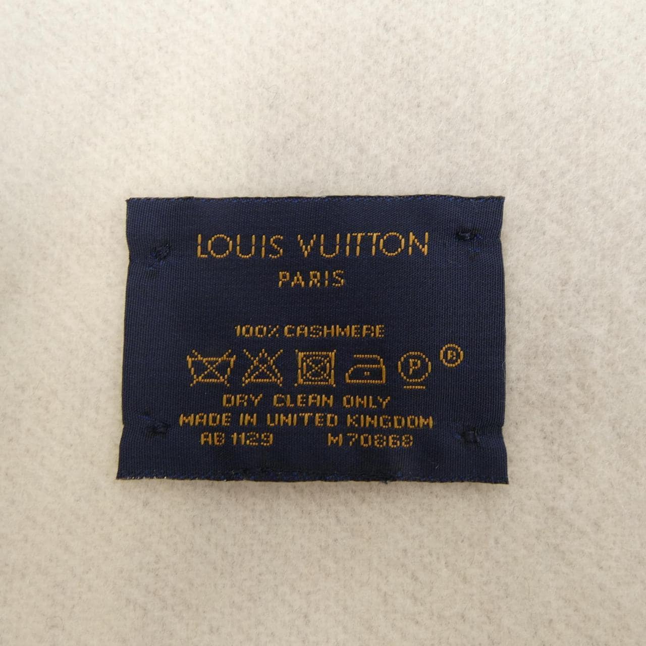 ルイヴィトン LOUIS VUITTON MUFFLER