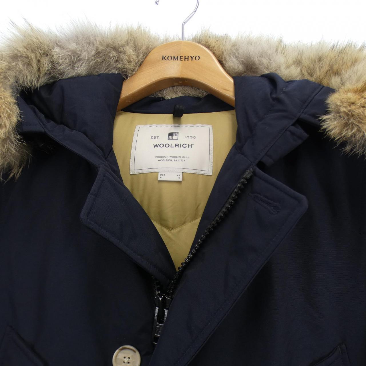 ウールリッチ WOOL RICH ダウンコート
