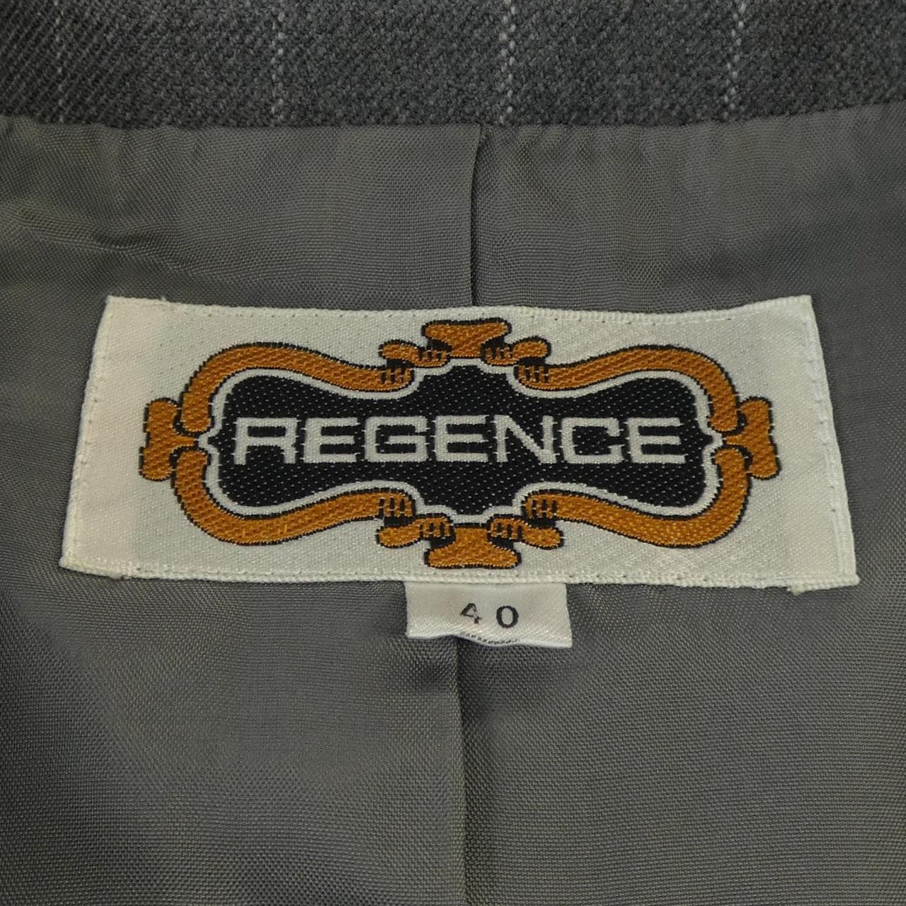 レジャンス REGENCE ジャケット