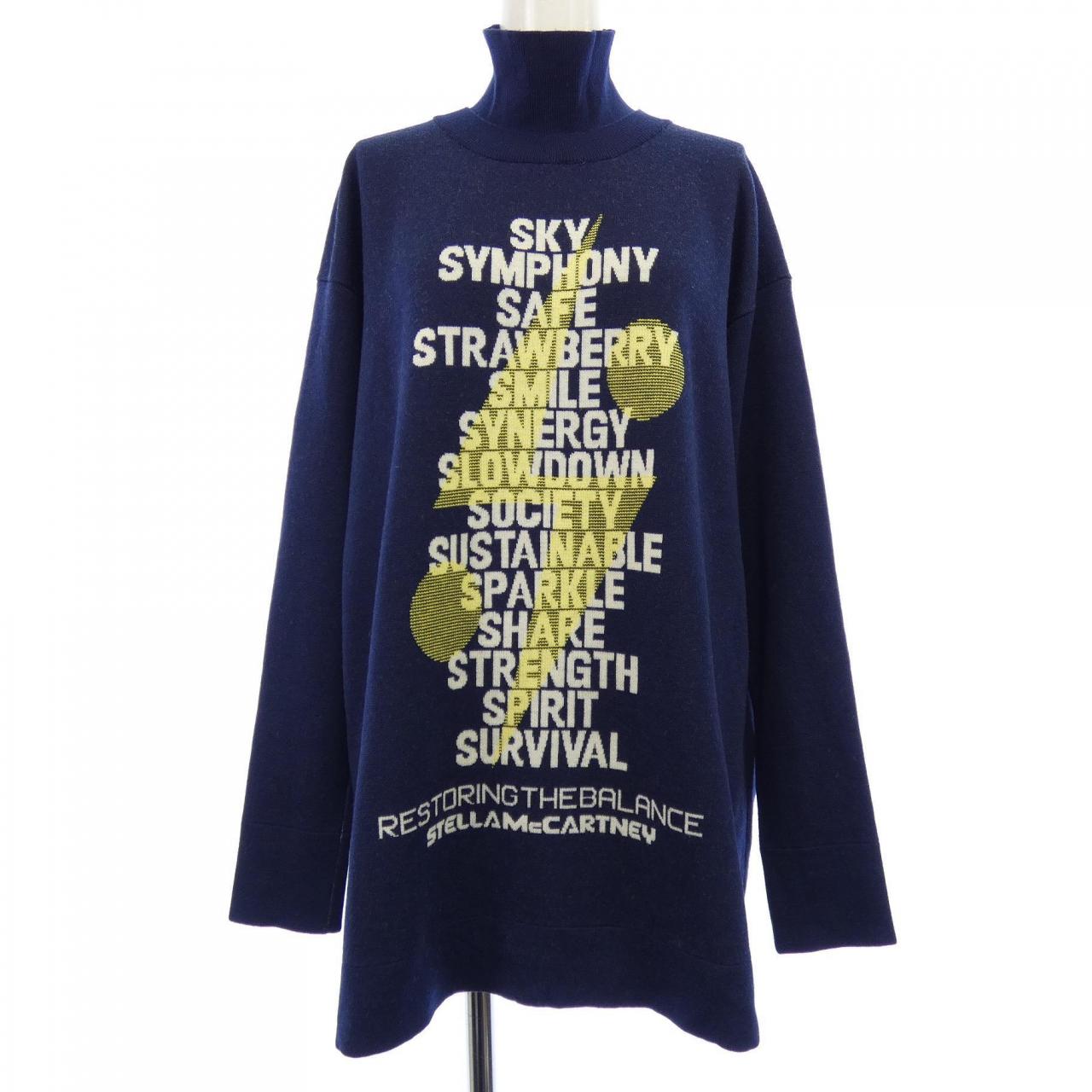 ステラマッカートニー STELLA MCCARTNEY 604105 S7232 ニット