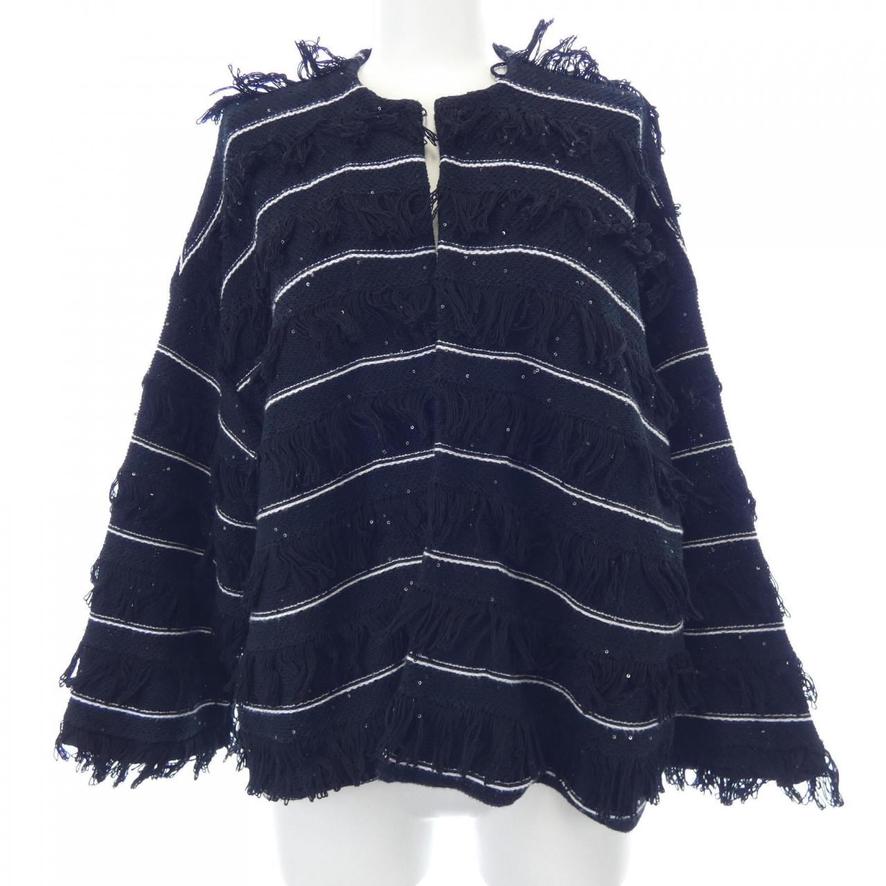 ドゥロワー DRAWER 6515-299-0390 カーディガン