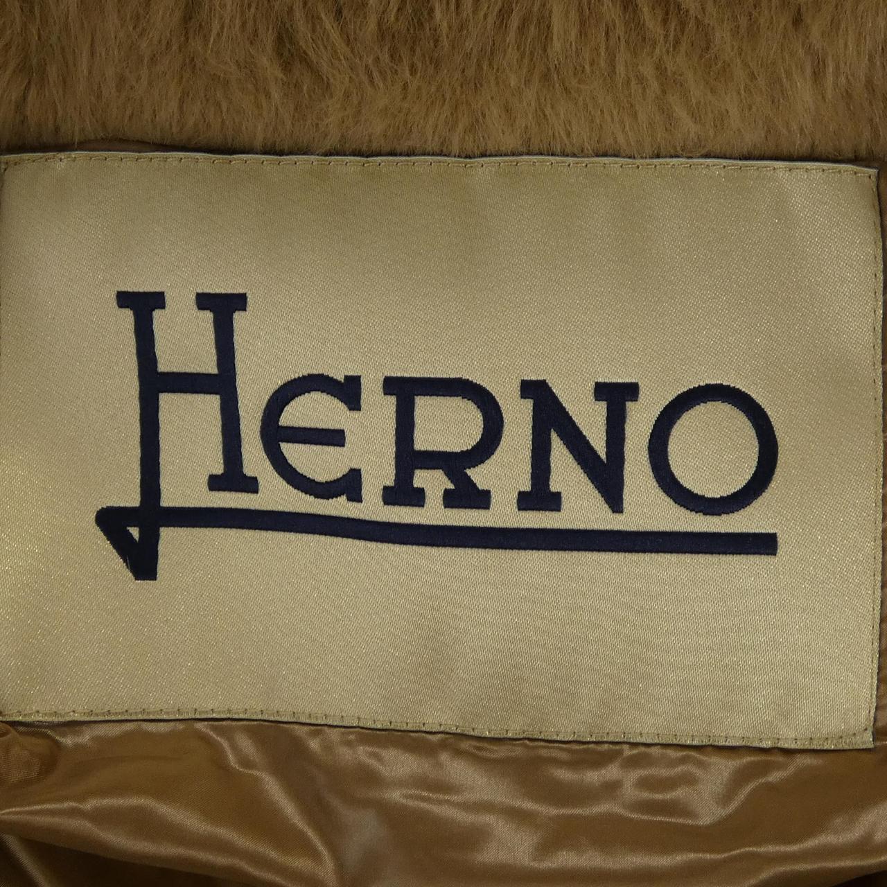 ヘルノ Herno PI1166D ダウンジャケット