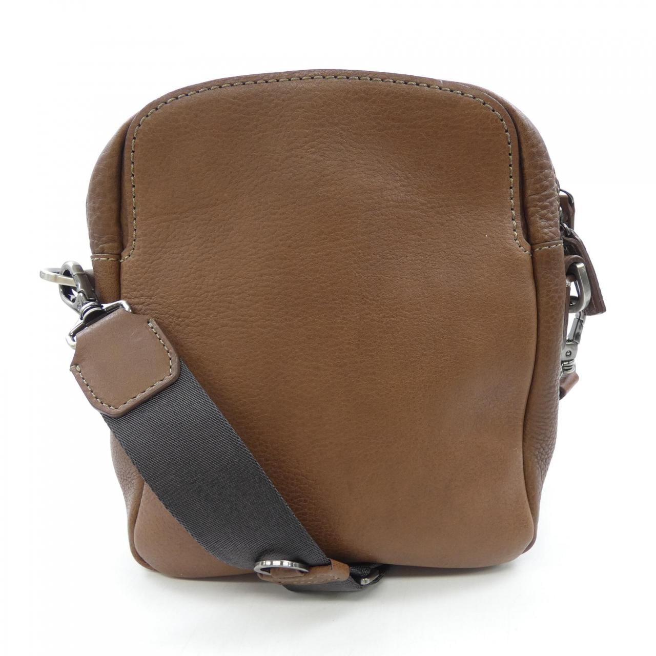 ツチヤカバン 土屋鞄 トーレオイルヌメポケット BAG