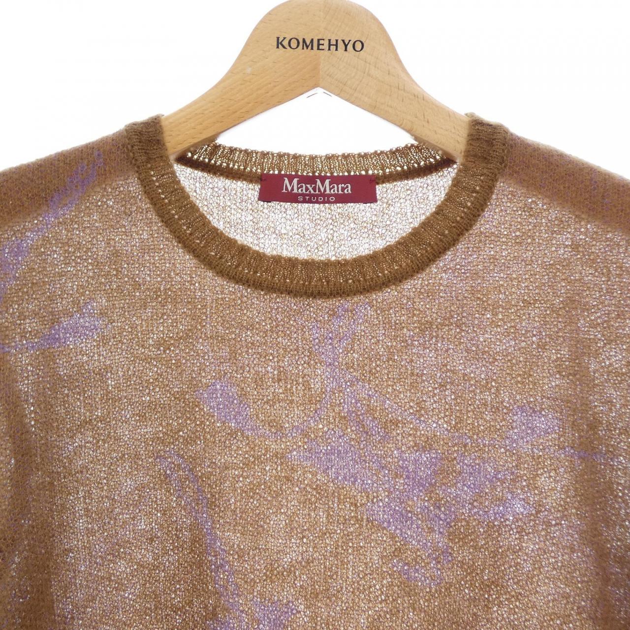 マックスマーラステュディオ Max Mara STUDIO ニット