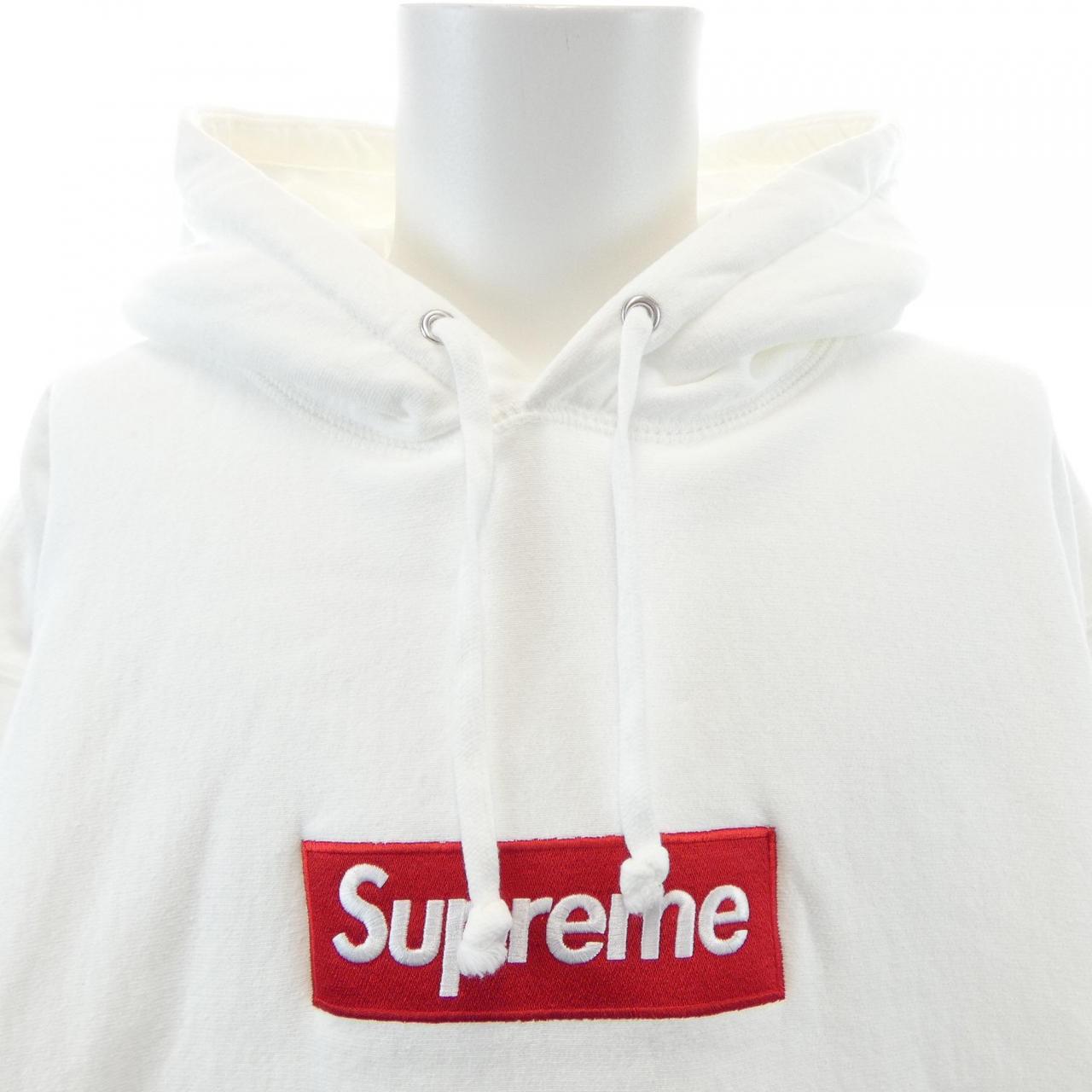 シュプリーム SUPREME Box Logo Hooded Sweat パーカー