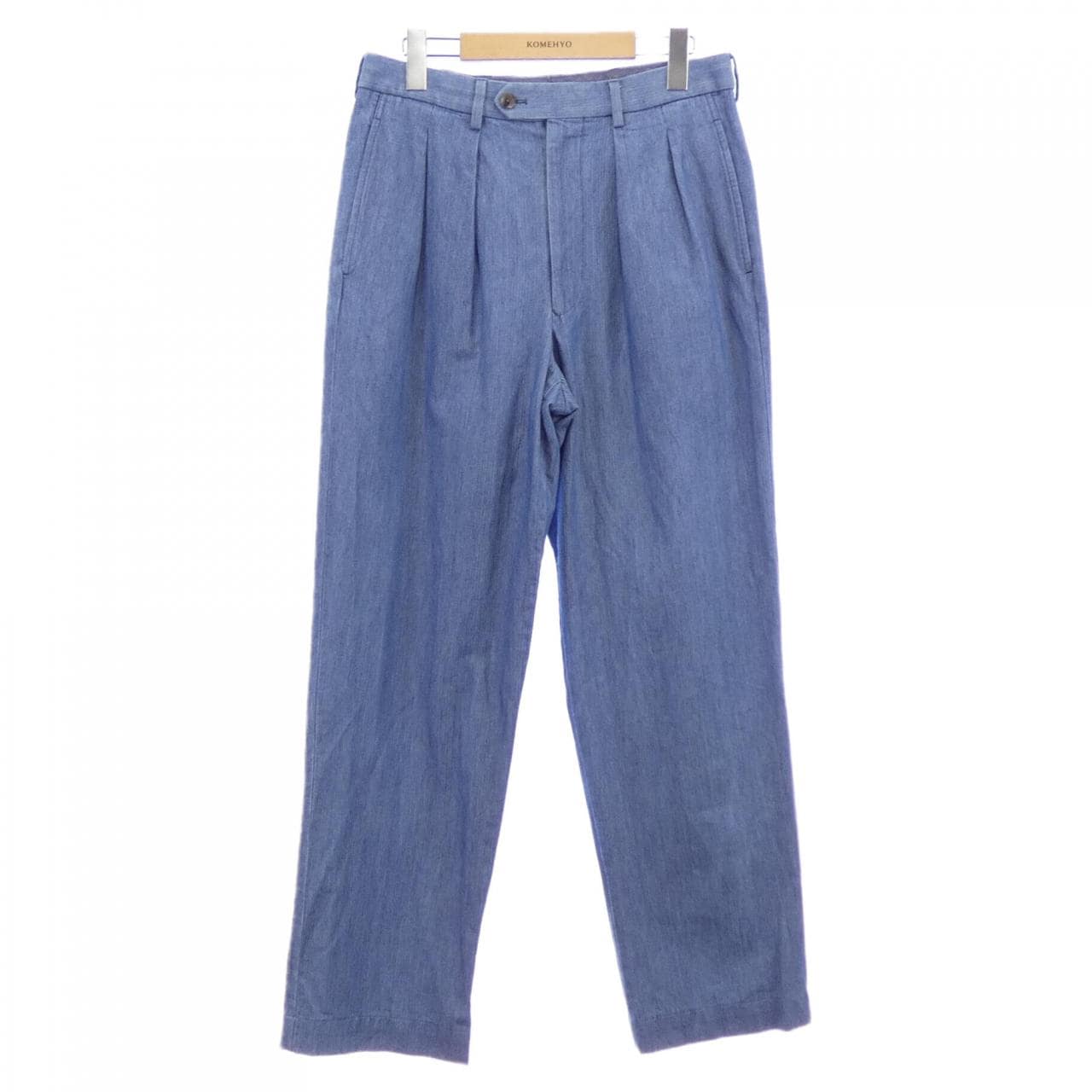 ニート NEAT BROOKS BROTHERS パンツ