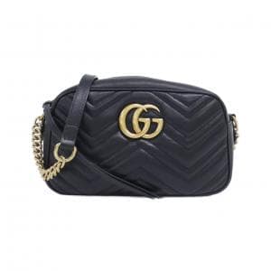 グッチ GG MARMONT 447632 DTD1T ショルダーバッグ