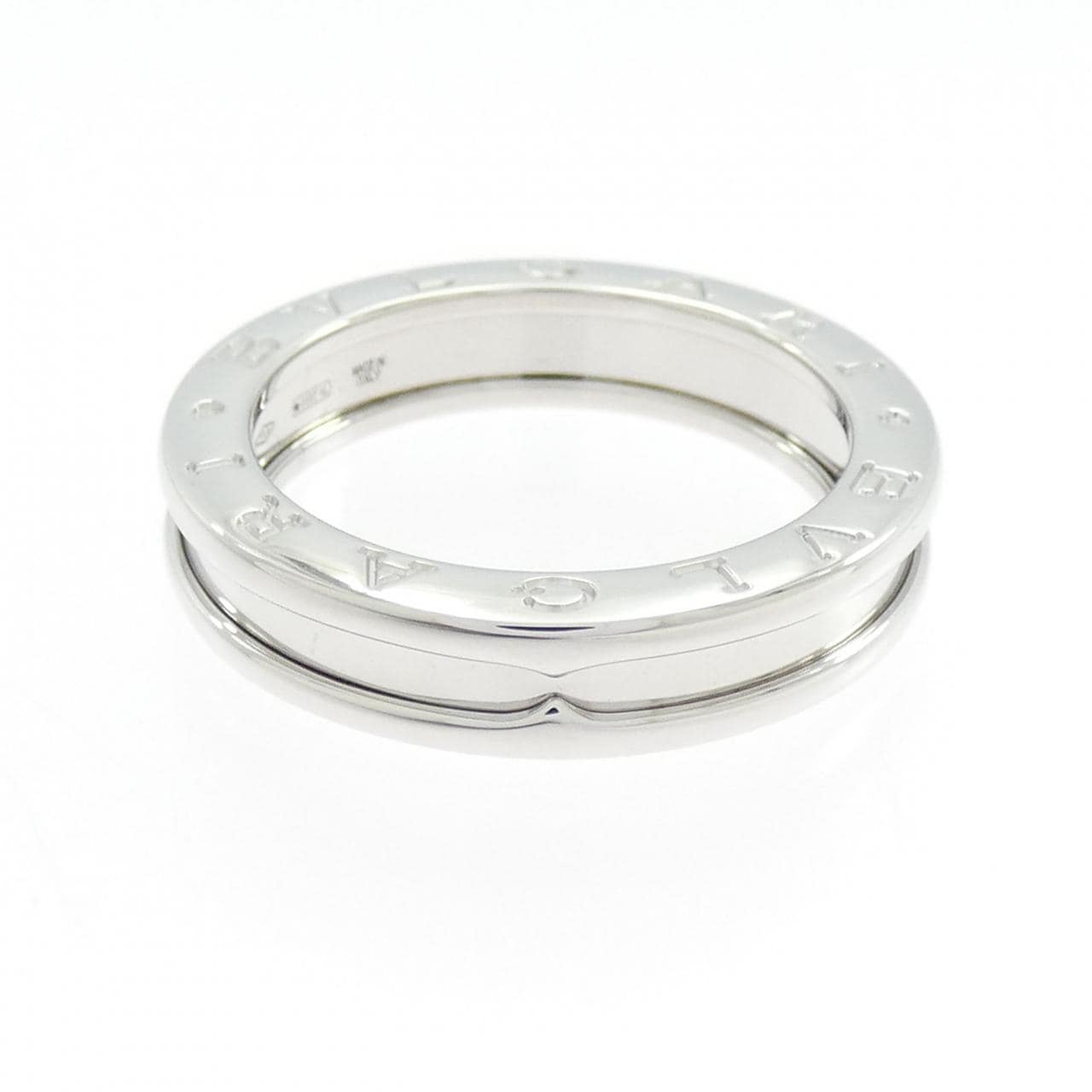 ブルガリ B.zero1 1バンド リング