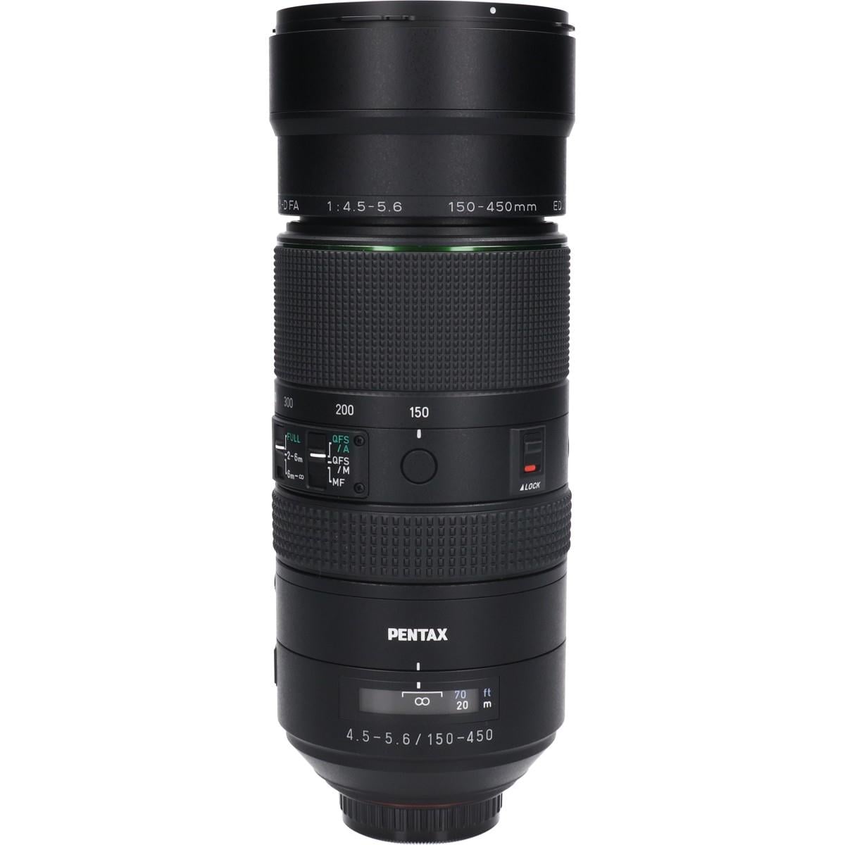 ＨＤ　Ｄ　ＦＡ１５０－４５０ｍｍ　Ｆ４．５－５．６ＥＤ