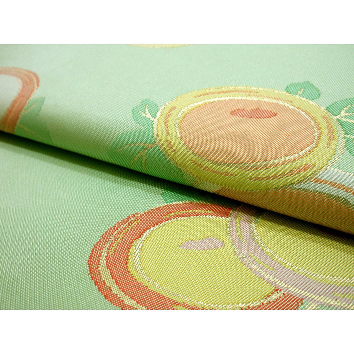 袋帯　本袋【川島織物】