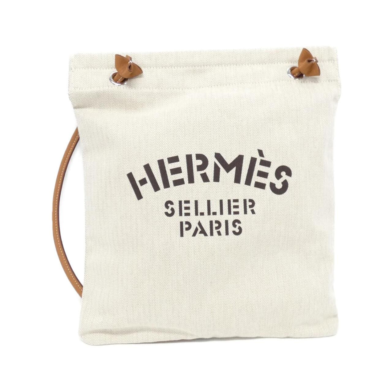 HERMES Sack Aline 068487CK Shoulder Bag