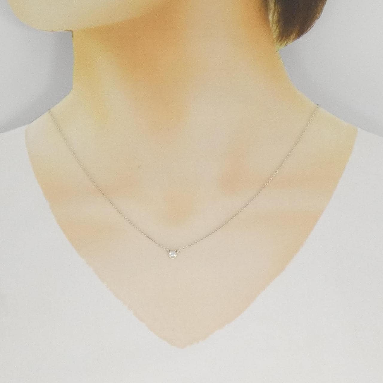 ティファニー バイザヤード ネックレス