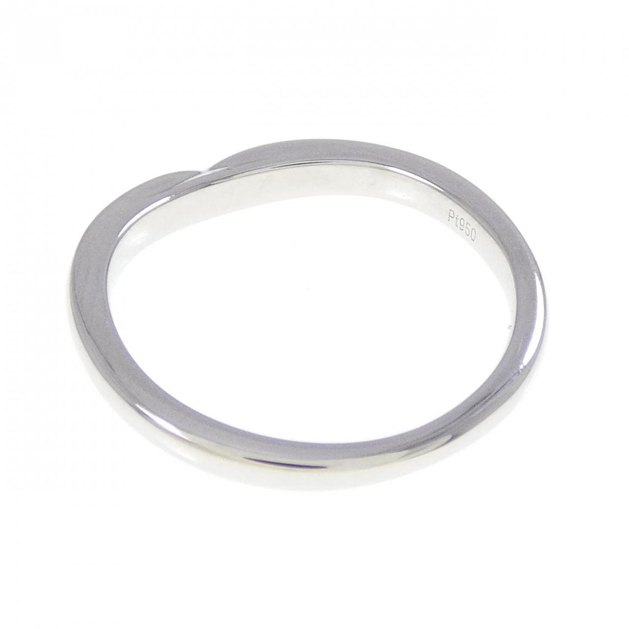 PT950 ダイヤモンド リング