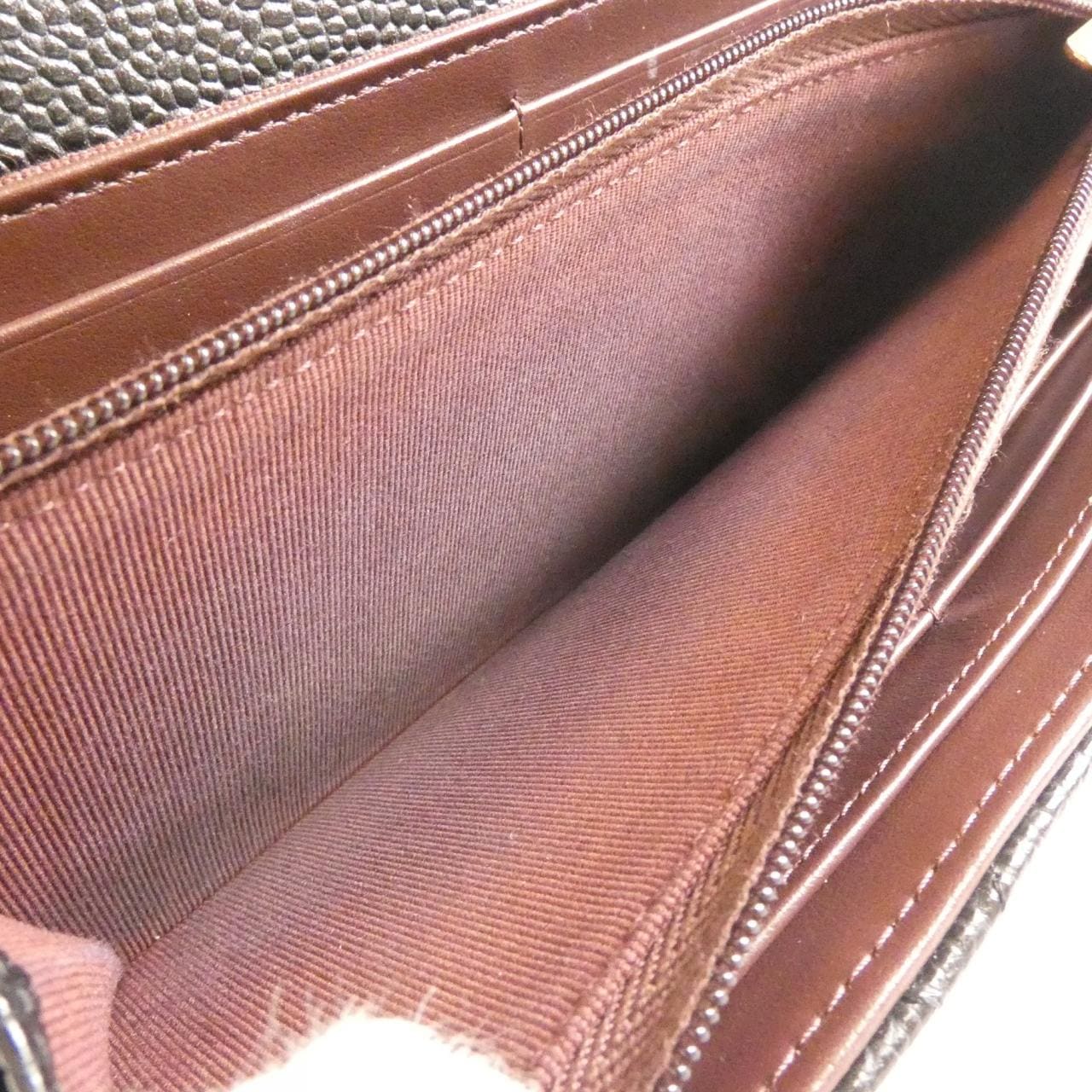 シャネル タイムレスクラシック ライン AP0241 財布