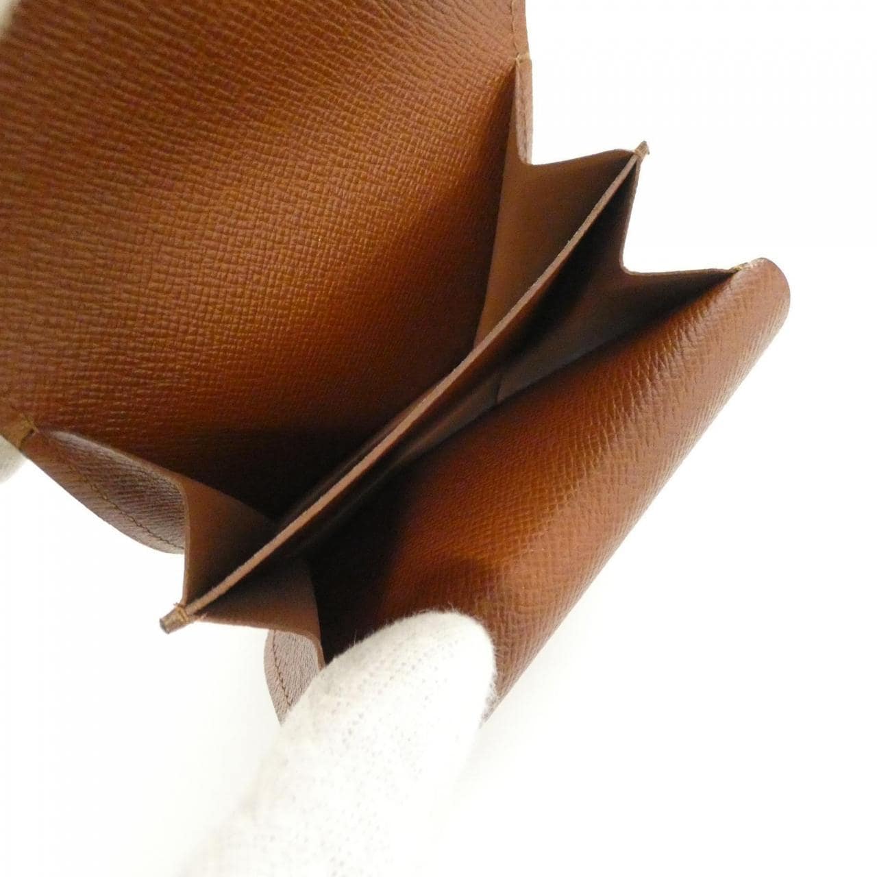 ルイヴィトン モノグラム ポルト モネ グゼ M61970 コインケース