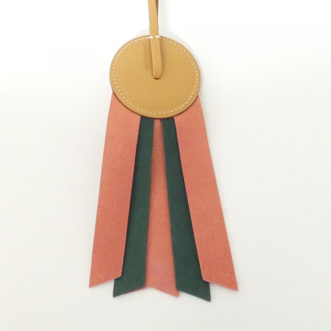 エルメス パドック フロット 064271CA バッグチャーム