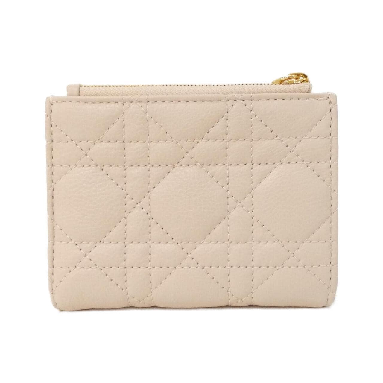 クリスチャンディオール DIOR CARD DAHLIA WALLET S5173UWHC 財布
