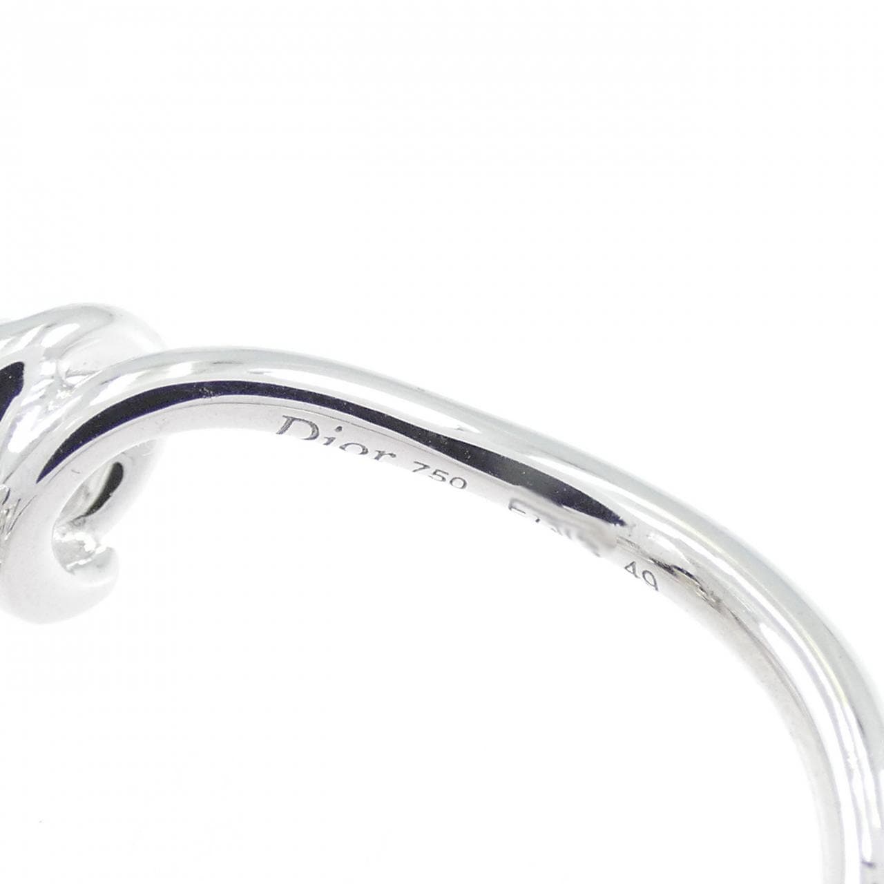 クリスチャンディオール ウィ リング