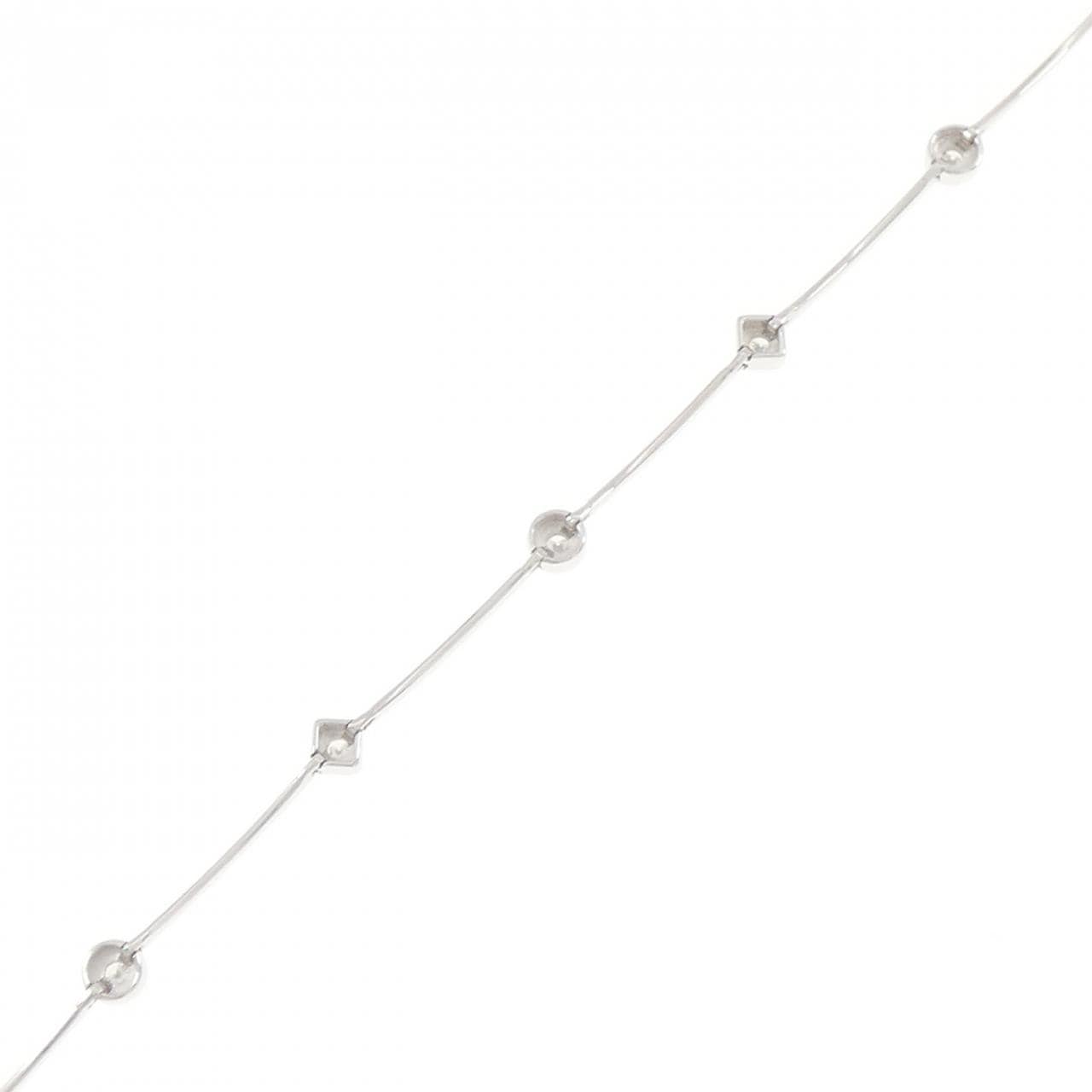 タサキ ダイヤモンド ブレスレット 0.13CT