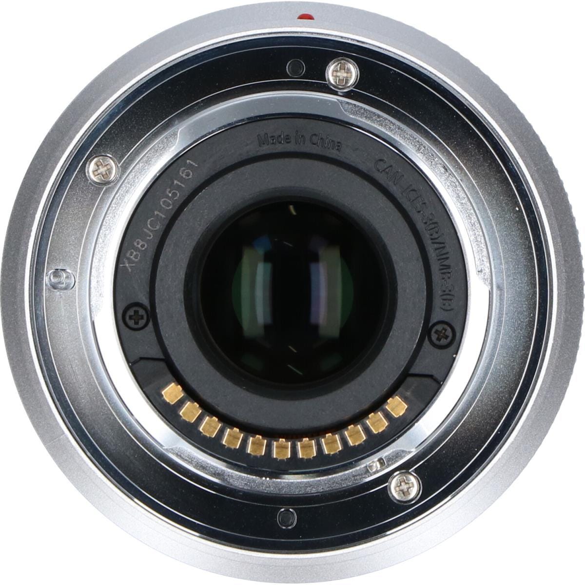 PANASONIC G25mm F1.7ASPH. H-H025SILVER